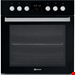  فر توکار باکنشت آلمان BAUKNECHT ELEKTRISCHER EINBAUHERD: FARBE SCHWARZ, HYDROLYSE - HVS5 TH8VS3 ES