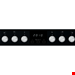  فر توکار باکنشت آلمان BAUKNECHT ELEKTRISCHER EINBAUHERD: FARBE SCHWARZ, HYDROLYSE - HVS5 TH8VS3 ES