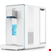  دستگاه تصفیه اب با قابلیت سرد گرم و هیدوژنه بی ای ام BEM LINA Wasserfilter Hydrogen Wassertank Auftischgerät