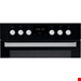  فر توکار باکنشت آلمان BAUKNECHT ELEKTRISCHER EINBAUHERD: FARBE SCHWARZ, HYDROLYSE - HVS5 TH8VS3 ES