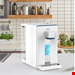  دستگاه تصفیه اب با قابلیت سرد گرم و هیدوژنه بی ای ام BEM LINA Wasserfilter Hydrogen Wassertank Auftischgerät