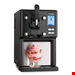  بستنی ساز 1.5 لیتری کلارشتاین آلمان Klarstein Sweet Sundae Eiscrememaschine 1,5l Edelstahl schwarz 
