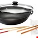  ماهیتابه چدنی کرشر آلمان Karcher Wok Aluguss 36 cm
