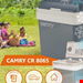  یخچال مسافرتی 24 لیتری کمری Camry Kühlbox 24 Liter