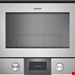  مایکروویو توکار 21 لیتری گگناو Gaggenau BMP 225 110 edelstahl