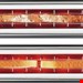  توستر بوش آلمان Bosch Toaster TAT6A004