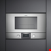  مایکروویو توکار 21 لیتری گگناو Gaggenau BMP 225 110 edelstahl