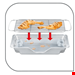  گریل باربیکیو تفال فرانسه Tefal BG90E5