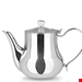  سماور برقی 1.3 لیتری بیم آلمان BEEM Samowar Romanov/Samowar Rebecca Teekanne 1,3 l komplett, Edelstahl 