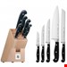  ست چاقو آشپزخانه ۶ پارچه وی ام اف آلمان WMF Spitzenklasse Plus Messerblock- Messer-Set- 6-teilig