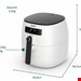  سرخ کن philips (هلند) HD9640/00