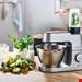  ظروف شیشه ای غذا ساز کنوود انگلستان KENWOOD ToGo-Behälter Smoothie2Go KAH740PL