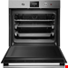  فر توکار باکنشت آلمان BAUKNECHT ELEKTRISCHER EINBAUBACKOFEN: FARBE EDELSTAHL - BAR2 KN5V2 IN