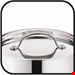  سرویس قابلمه 7 پارچه تفال فرانسه Tefal Topf-Set Premium Inox Induction Wave Edelstahl Set