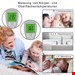  دماسنج مادون قرمز غیر تماسی پروفی کر آلمان ProfiCare Fieberthermometer -PC-FT 3094-geeignet für Babys 