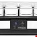  ماست و پنیر ساز روملزباخر آلمان Rommelsbacher Joghurtbereiter JG 40, 8 Portionsbehälter