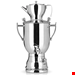  قوری سماور 1.5 لیتری بیم آلمان BEEM SAMOWAR 3006C / 3008C 1,5 Liter Teekanne komplett, chrom 