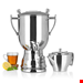  قوری سماور 1.5 لیتری بیم آلمان BEEM SAMOWAR 3006C / 3008C 1,5 Liter Teekanne komplett, chrom 