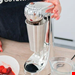  مخلوط کن اسموتی ساز جانگ JUNG Standmixer CM01 - elektrischer Milchshake Mixer, Milchshaker 3 in 1 Funktionen, S0R2R0ODP2