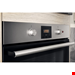  فر توکار باکنشت آلمان BAUKNECHT ELEKTRISCHER EINBAUBACKOFEN: FARBE EDELSTAHL - BAR2 KN5V2 IN