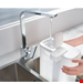  دستگاه تصفیه آب رومیزی خانگی فیلیپس هلند Philips Wasserfilter (Philips Filterkartusche für Sofort-Wasserfilter)