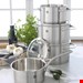  سرویس قابلمه 7 پارچه زولینگ آلمان Zwilling Topf-Set Essence Edelstahl 18/10