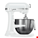  غذا ساز همه کاره کیچن اید آمریکا KitchenAid KÜCHENMASCHINE MIT SCHÜSSELHEBER 6,9L - HEAVY DUTY 5KSM7591X Weiss