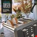  توستر آرندو آلمان Arendo Toaster-4 kurze Schlitze- für 4 Scheiben- 1630 W
