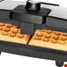 وافل ساز کلترونیک آلمان CLATRONIC Waffeleisen WA 3606-800 W