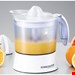  آب مرکبات گیری روملزباخر آلمان Rommelsbacher ZP 40 Zitruspresse weiß
