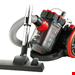  جارو برقی آریته ایتالیا  Ariete Staubsauger Red Compact 2743