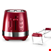  توستر دلونگی ایتالیا CTLA2103.R Active Line Toaster