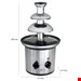  شکلات گرم کن کلترونیک آلمان CLATRONIC Schokoladenbrunnen SKB 3248- 170 Watt