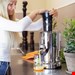  آبمیوه گیری و آب مرکبات گیری نوویس سوئیس NOVIS VITAJUICER S1 CHROME 