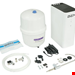  دستگاه تصفیه آب بی ای ام BEM Lisa: Wasserfilteranlage mit 11L Wassertank und Wasserhahn, Festwasseranschluss