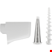  پوره ساز کیچن اید آمریکا KitchenAid PÜRIERER ZUBEHÖR 5KSMFVSP