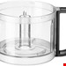  مخلوط کن کیچن اید آمریکا KitchenAid Classic Mini 5KFC3516 EVB Velvet Blue 