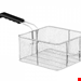 دستگاه سرخ کن برقی 2 لگن رومیزی رویال کترینگ آلمان Royal Catering Elektro-Fritteuse - 2 x 10 Liter - Timer - 230 V RCTF 10DB 