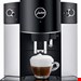  اسپرسو ساز جورا سوئیس JURA Kaffeevollautomat 15181 D6 Platin