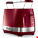  توستر دلونگی ایتالیا CTLA2103.R Active Line Toaster