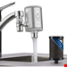  سرشیر تصفیه آب الب Alb Filter Wasserfilter Alb Filter Duo Active Trinkwasserfilter für den Wasserhahn