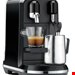  اسپرسو ساز نسپرسو سیج انگلستان Nespresso Kapselmaschine Creatista Uno SNE500 von Sage, Black 