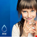 سرشیر تصفیه آب الب Alb Filter Wasserfilter Alb Filter Duo Active Trinkwasserfilter für den Wasserhahn