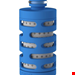 فیلتر تصفیه آب قمقمه فیلیپس هلند Philips Wasserfilter GoZero, (Filterkartusche), 3-teilig