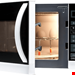 مایکروویو 20 لیتری شارپ Sharp R-642 WW weiß