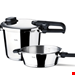  زودپز 2.5 و 6 لیتری فیسلر آلمان Fissler Vitavit Premium Pärchen 6- 2,5 l mit Einsatz