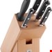  ست چاقو آشپزخانه 6 پارچه زولینگ آلمان Zwilling S Messerblock 6tlg Prof S