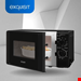  مایکروویو 20 لیتری اکسکوئیزیت Exquisit MW 802 G schwarz 