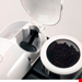  اسپرسو قهوه ساز آریته ایتالیا Ariete Espressomaschine 1318WH moderna schwarz-weiß