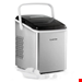  یخ ساز کمپرسوردار رومیزی کلارشتاین آلمان Klarstein Arctic Porter Silver 